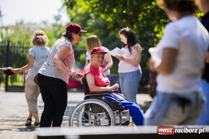 Zdjęcie w galerii na portalu naszraciborz.pl: Seniorzy ze Złotej Jesieni stawiają na sport  wiadomości z regionu