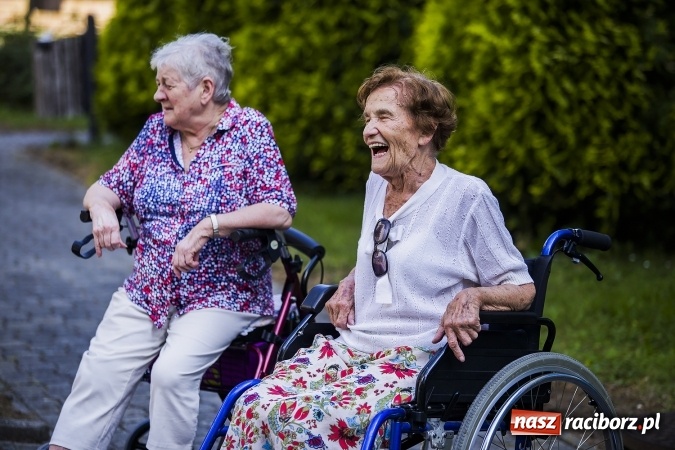 Zdjęcie w galerii na portalu naszraciborz.pl: Seniorzy ze Złotej Jesieni stawiają na sport  wiadomości z regionu