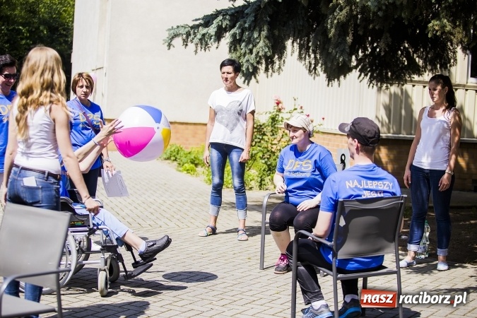 Zdjęcie w galerii na portalu naszraciborz.pl: Seniorzy ze Złotej Jesieni stawiają na sport  wiadomości z regionu