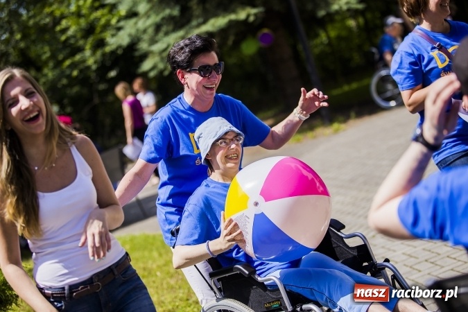 Zdjęcie w galerii na portalu naszraciborz.pl: Seniorzy ze Złotej Jesieni stawiają na sport  wiadomości z regionu