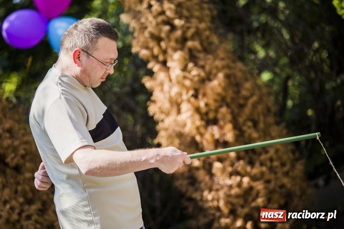 Zdjęcie w galerii na portalu naszraciborz.pl: Seniorzy ze Złotej Jesieni stawiają na sport  wiadomości z regionu
