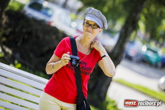 Zdjęcie w galerii na portalu naszraciborz.pl: Seniorzy ze Złotej Jesieni stawiają na sport  wiadomości z regionu