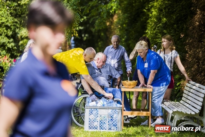Zdjęcie w galerii na portalu naszraciborz.pl: Seniorzy ze Złotej Jesieni stawiają na sport  wiadomości z regionu
