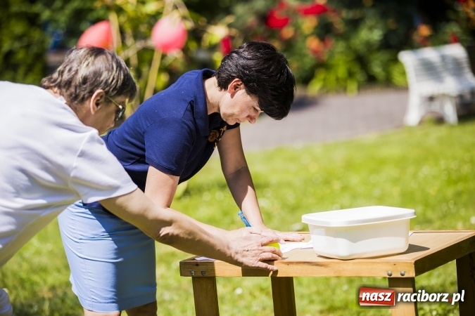 Zdjęcie w galerii na portalu naszraciborz.pl: Seniorzy ze Złotej Jesieni stawiają na sport  wiadomości z regionu