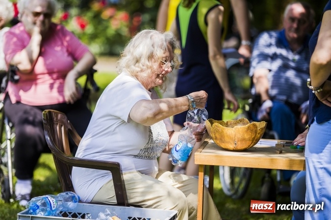Zdjęcie w galerii na portalu naszraciborz.pl: Seniorzy ze Złotej Jesieni stawiają na sport  wiadomości z regionu