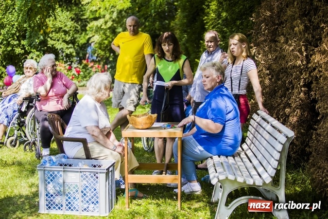 Zdjęcie w galerii na portalu naszraciborz.pl: Seniorzy ze Złotej Jesieni stawiają na sport  wiadomości z regionu