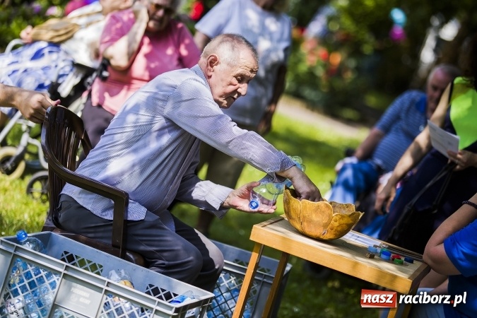 Zdjęcie w galerii na portalu naszraciborz.pl: Seniorzy ze Złotej Jesieni stawiają na sport  wiadomości z regionu