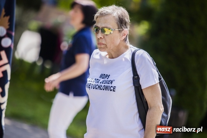 Zdjęcie w galerii na portalu naszraciborz.pl: Seniorzy ze Złotej Jesieni stawiają na sport  wiadomości z regionu