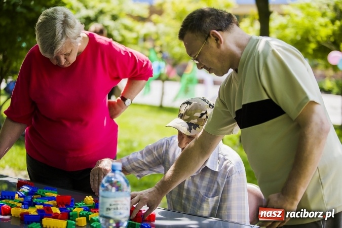 Zdjęcie w galerii na portalu naszraciborz.pl: Seniorzy ze Złotej Jesieni stawiają na sport  wiadomości z regionu