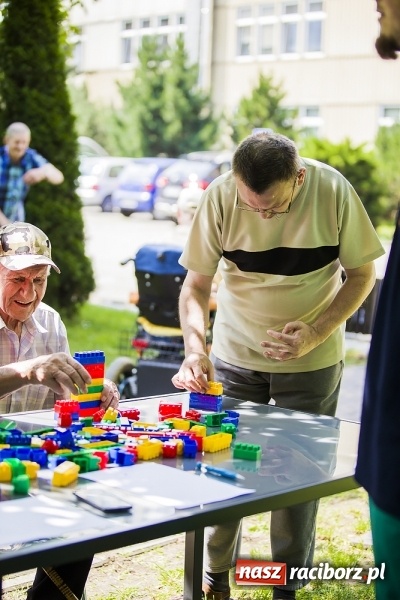 Zdjęcie w galerii na portalu naszraciborz.pl: Seniorzy ze Złotej Jesieni stawiają na sport  wiadomości z regionu