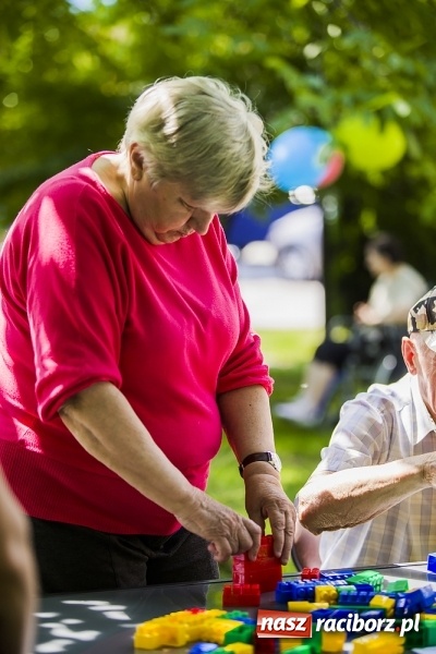 Zdjęcie w galerii na portalu naszraciborz.pl: Seniorzy ze Złotej Jesieni stawiają na sport  wiadomości z regionu