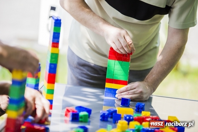 Zdjęcie w galerii na portalu naszraciborz.pl: Seniorzy ze Złotej Jesieni stawiają na sport  wiadomości z regionu