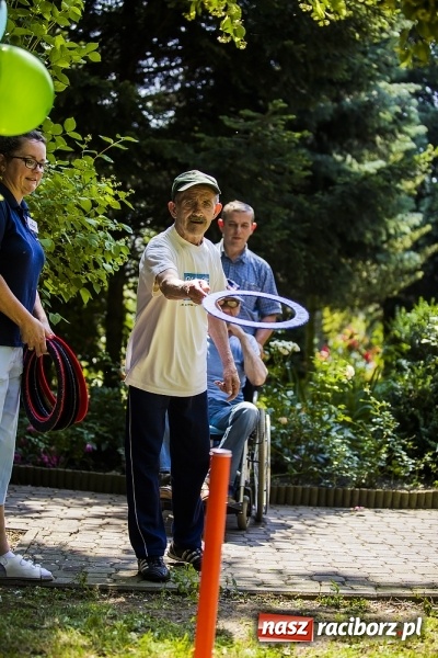 Zdjęcie w galerii na portalu naszraciborz.pl: Seniorzy ze Złotej Jesieni stawiają na sport  wiadomości z regionu