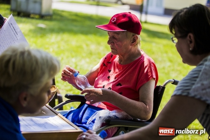 Zdjęcie w galerii na portalu naszraciborz.pl: Seniorzy ze Złotej Jesieni stawiają na sport  wiadomości z regionu