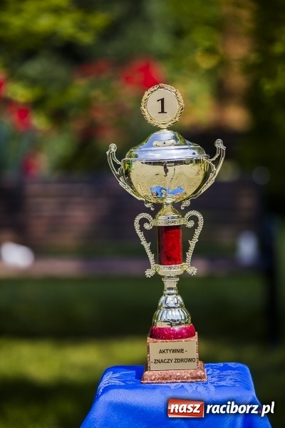 Zdjęcie w galerii na portalu naszraciborz.pl: Seniorzy ze Złotej Jesieni stawiają na sport  wiadomości z regionu