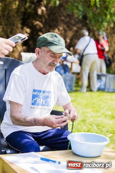 Zdjęcie w galerii na portalu naszraciborz.pl: Seniorzy ze Złotej Jesieni stawiają na sport  wiadomości z regionu