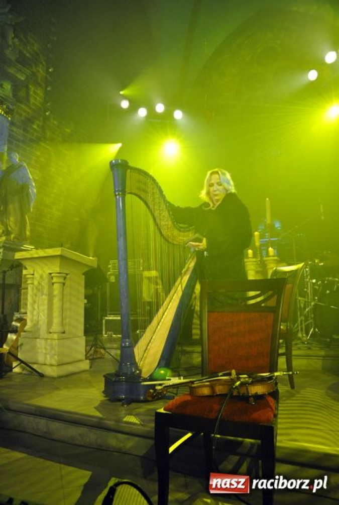 Zdjęcie w galerii na portalu naszraciborz.pl: Celtycki sen w RCK-u wiadomości z regionu