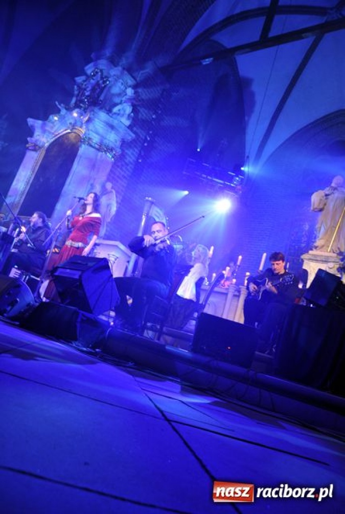 Zdjęcie w galerii na portalu naszraciborz.pl: Celtycki sen w RCK-u wiadomości z regionu