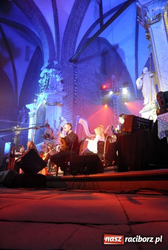 Zdjęcie w galerii na portalu naszraciborz.pl: Celtycki sen w RCK-u wiadomości z regionu