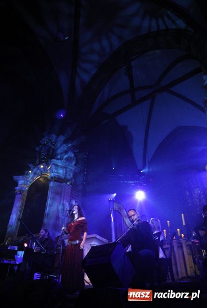 Zdjęcie w galerii na portalu naszraciborz.pl: Celtycki sen w RCK-u wiadomości z regionu