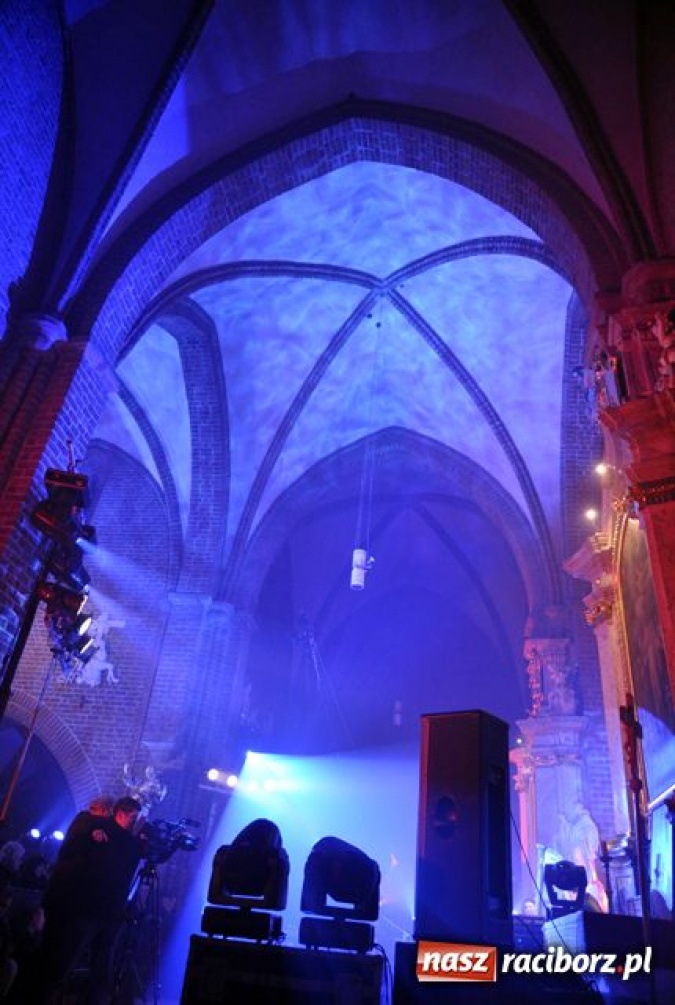 Zdjęcie w galerii na portalu naszraciborz.pl: Celtycki sen w RCK-u wiadomości z regionu