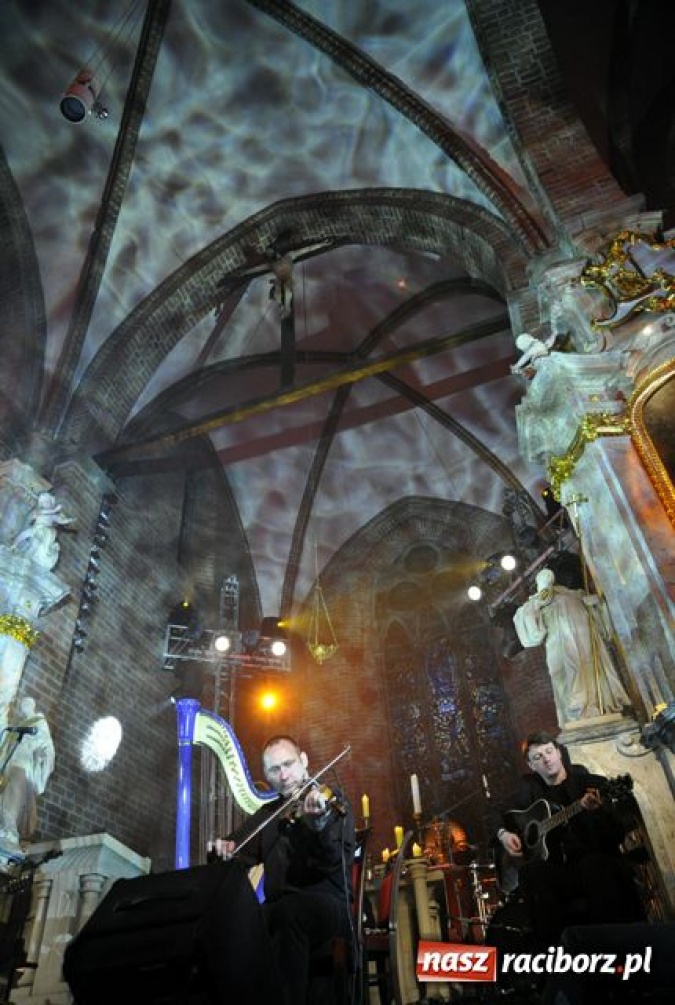 Zdjęcie w galerii na portalu naszraciborz.pl: Celtycki sen w RCK-u wiadomości z regionu
