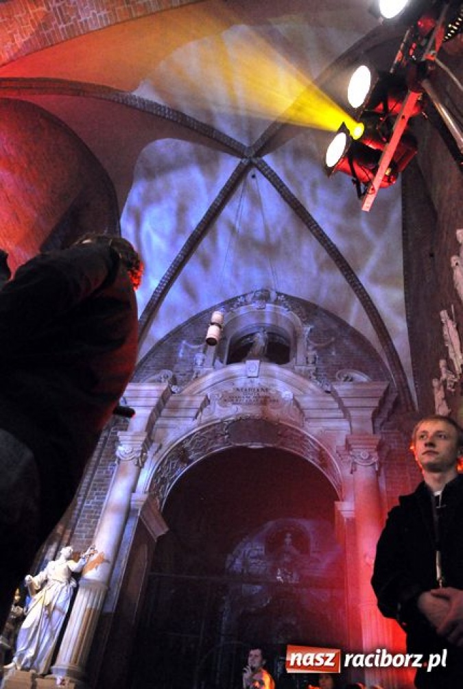 Zdjęcie w galerii na portalu naszraciborz.pl: Celtycki sen w RCK-u wiadomości z regionu