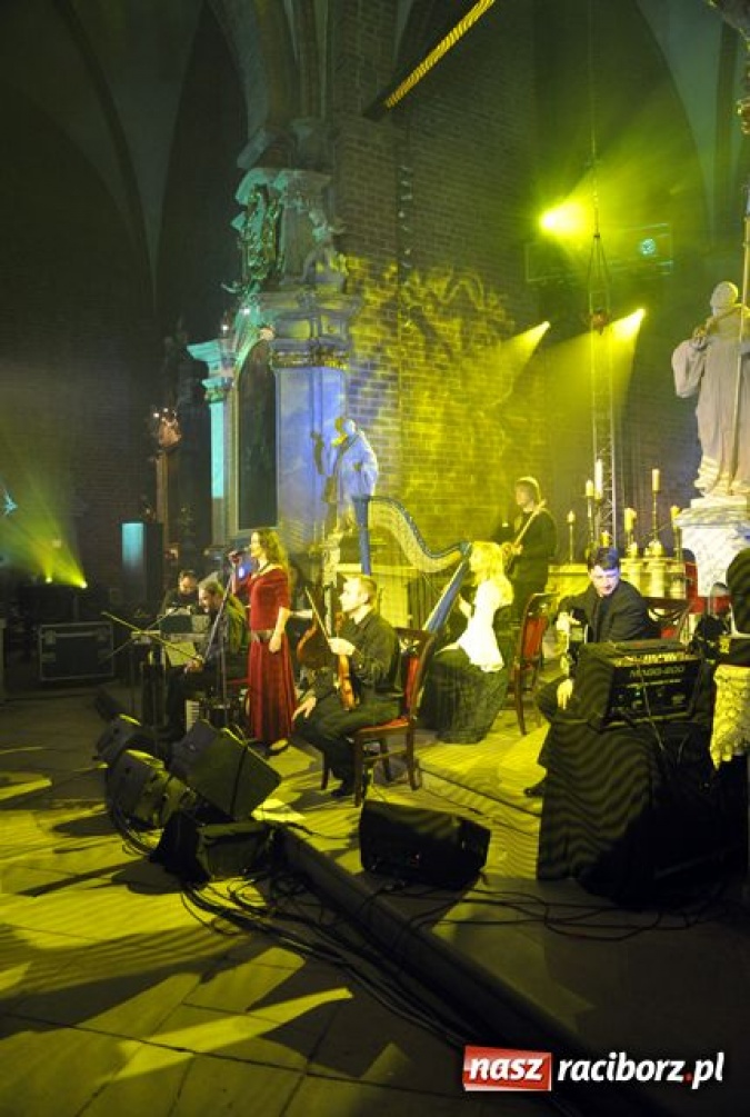 Zdjęcie w galerii na portalu naszraciborz.pl: Celtycki sen w RCK-u wiadomości z regionu
