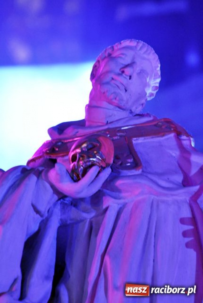 Zdjęcie w galerii na portalu naszraciborz.pl: Celtycki sen w RCK-u wiadomości z regionu