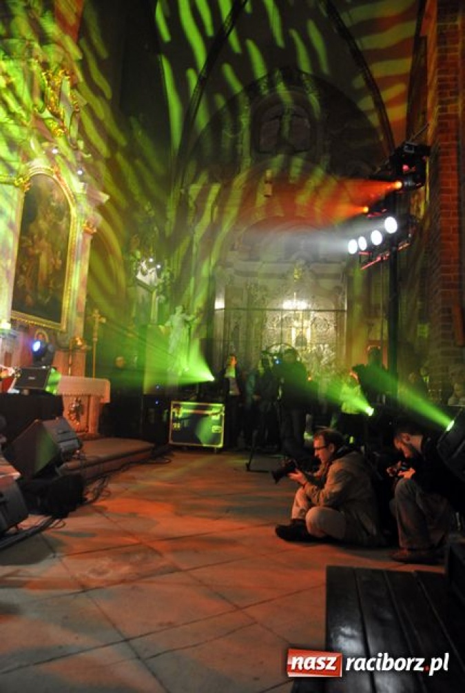 Zdjęcie w galerii na portalu naszraciborz.pl: Celtycki sen w RCK-u wiadomości z regionu