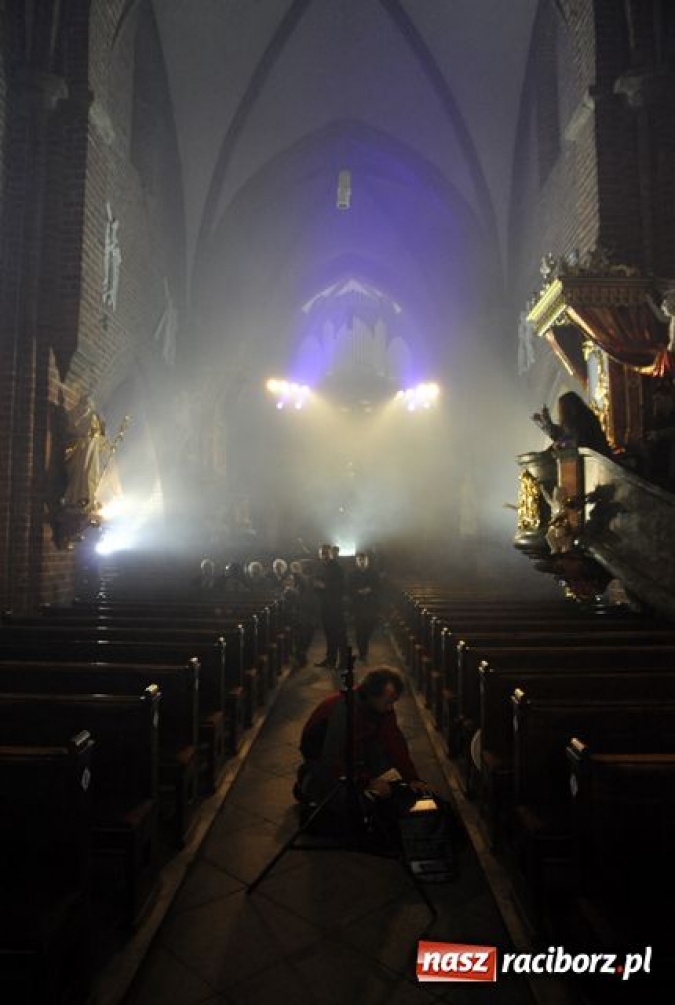 Zdjęcie w galerii na portalu naszraciborz.pl: Celtycki sen w RCK-u wiadomości z regionu