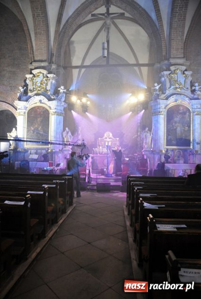 Zdjęcie w galerii na portalu naszraciborz.pl: Celtycki sen w RCK-u wiadomości z regionu