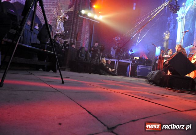 Zdjęcie w galerii na portalu naszraciborz.pl: Celtycki sen w RCK-u wiadomości z regionu