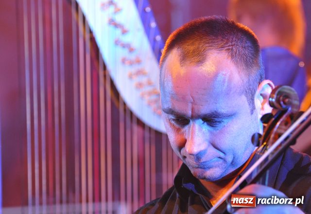 Zdjęcie w galerii na portalu naszraciborz.pl: Celtycki sen w RCK-u wiadomości z regionu