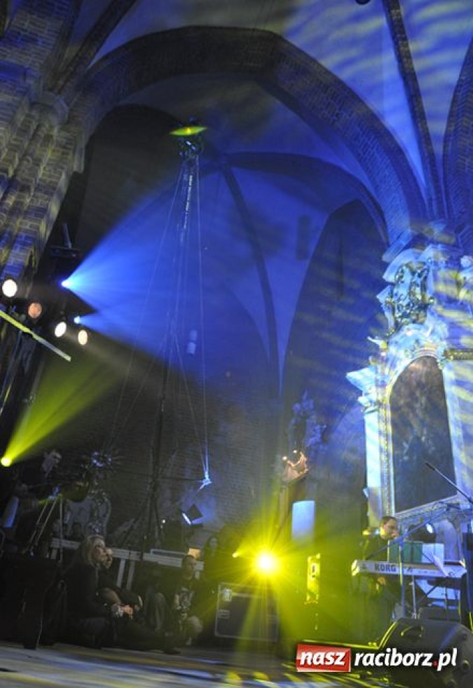 Zdjęcie w galerii na portalu naszraciborz.pl: Celtycki sen w RCK-u wiadomości z regionu