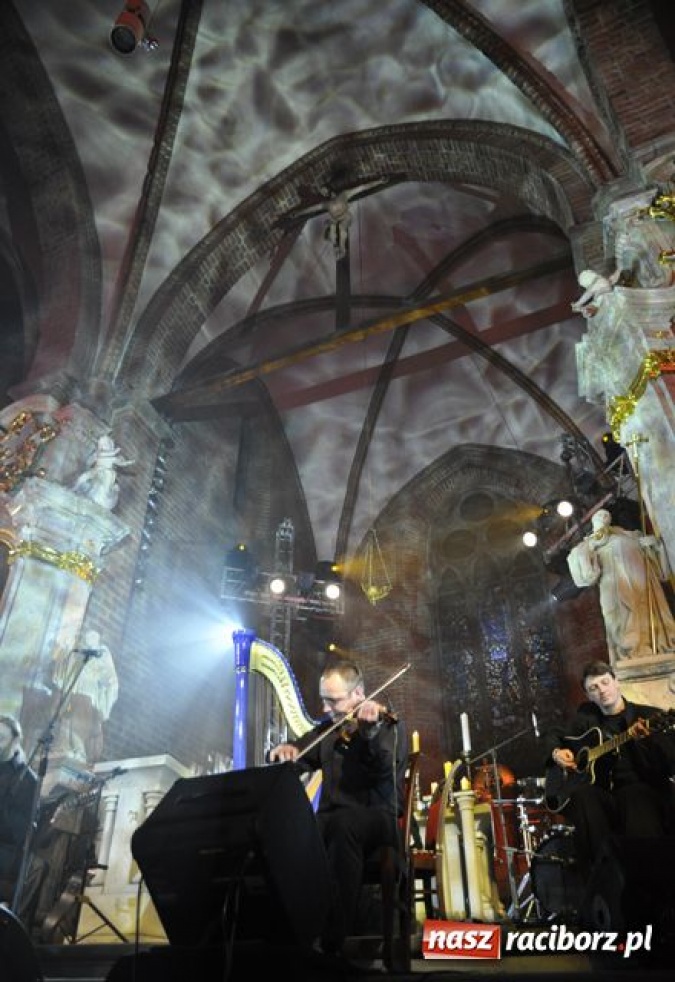 Zdjęcie w galerii na portalu naszraciborz.pl: Celtycki sen w RCK-u wiadomości z regionu