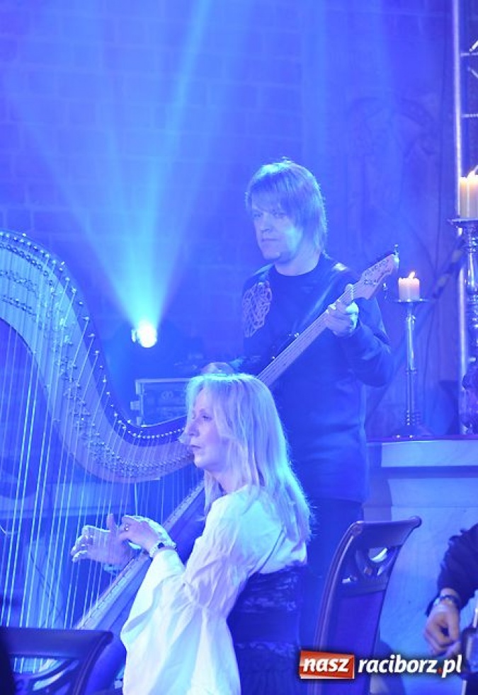 Zdjęcie w galerii na portalu naszraciborz.pl: Celtycki sen w RCK-u wiadomości z regionu