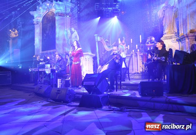 Zdjęcie w galerii na portalu naszraciborz.pl: Celtycki sen w RCK-u wiadomości z regionu