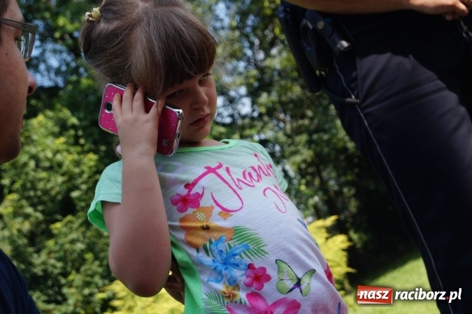 Zdjęcie w galerii na portalu naszraciborz.pl: Policjanci w Przedszkolu w Nędzy. Mówili o bezpieczeństwie  wiadomości z regionu