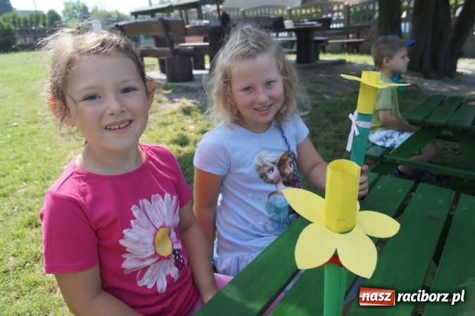 Zdjęcie w galerii na portalu naszraciborz.pl: Policjanci w Przedszkolu w Nędzy. Mówili o bezpieczeństwie  wiadomości z regionu