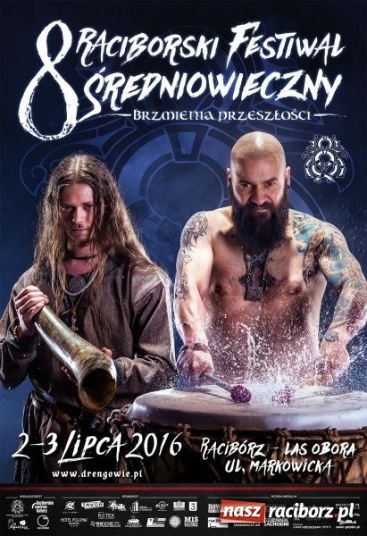 Zdjęcie w galerii na portalu naszraciborz.pl: VIII Raciborski Festiwal Średniowieczny - zapowiedź wideo wiadomości z regionu