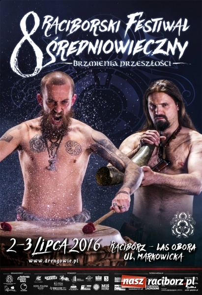 Zdjęcie w galerii na portalu naszraciborz.pl: VIII Raciborski Festiwal Średniowieczny - zapowiedź wideo wiadomości z regionu