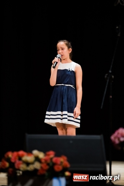 Zdjęcie w galerii na portalu naszraciborz.pl: Gala Laureatów Szkoły Podstawowej nr 18 im. Książąt Raciborskich. Wręczono Orły i Superorły Osiemnastki wiadomości z regionu