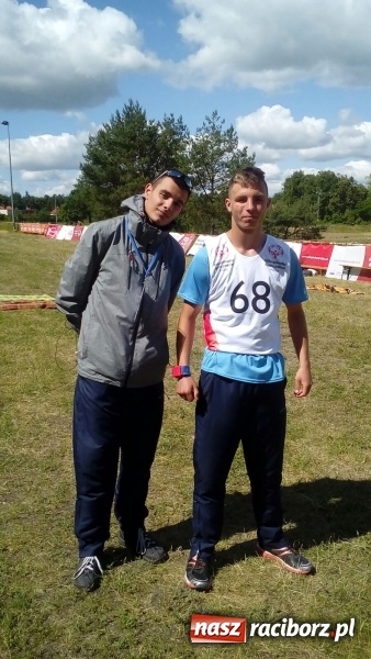 Zdjęcie w galerii na portalu naszraciborz.pl: Raciborski Animusz na Ogólnopolskim Mitingu w Biegach Przełajowych wiadomości z regionu