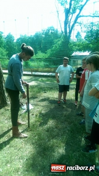 Zdjęcie w galerii na portalu naszraciborz.pl: Komers inaczej w Szkole Podstawowej nr 4  wiadomości z regionu