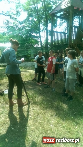 Zdjęcie w galerii na portalu naszraciborz.pl: Komers inaczej w Szkole Podstawowej nr 4  wiadomości z regionu