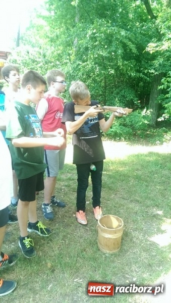 Zdjęcie w galerii na portalu naszraciborz.pl: Komers inaczej w Szkole Podstawowej nr 4  wiadomości z regionu