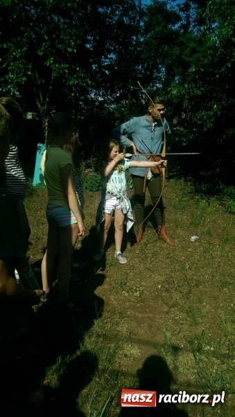 Zdjęcie w galerii na portalu naszraciborz.pl: Komers inaczej w Szkole Podstawowej nr 4  wiadomości z regionu