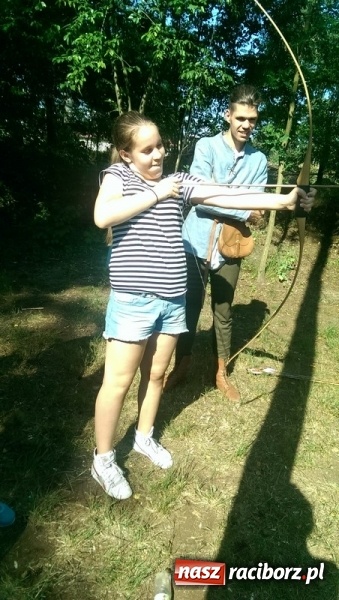 Zdjęcie w galerii na portalu naszraciborz.pl: Komers inaczej w Szkole Podstawowej nr 4  wiadomości z regionu