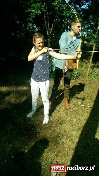 Zdjęcie w galerii na portalu naszraciborz.pl: Komers inaczej w Szkole Podstawowej nr 4  wiadomości z regionu